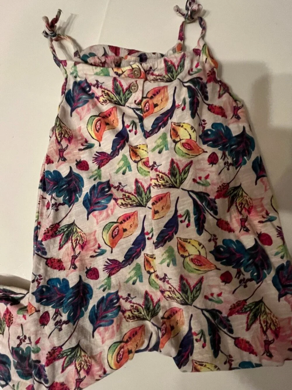 Baby Romper for Girls - Size  18-24 months 100% Cotton